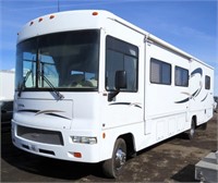 2007 Ford MH CHASSIS MOTORHOME