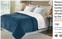 Marquess King Size Electric Blanket