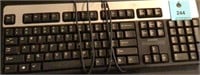 HP Keyboard with cord connection
