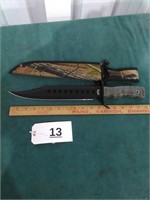 Frost Hunting Knife