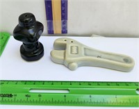 S&P shaker wrench/tool set