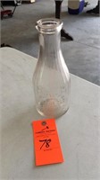 Litchfield Cry co. Dairy bottle