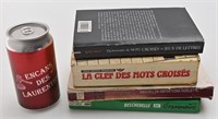 Dictionnaires des mots croisés et Bescherelle