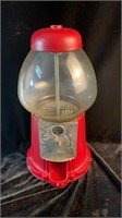 Vintage Countertop Gumball Machine