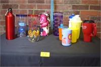 Miscellaneous tumblers