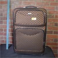 American Flyer 3 pc luggage with wheels