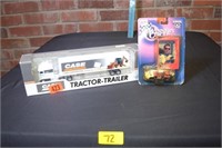 Case Tractor-trailer, Jeremy Mayfield winners