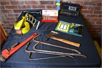 Miscellaneous tools