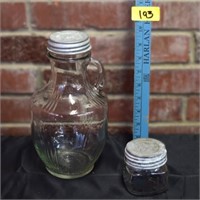 Speas U-Savit Vinegar 1/2 gal handled vinegar