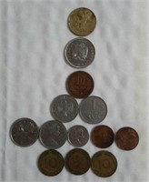 International Coin Collection