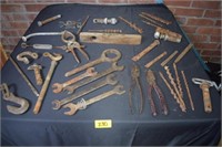 Vintage tools