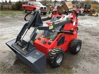 2024 RODA Skid Steer Loader - [Skid Steer Loaders]