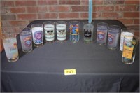 11 Glasses( Belmont Stakes, Derby, Breeders Cup,