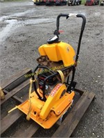 2024 FLAND Vibratory Plate Compactor - [Light Comp