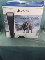 Sony - PlayStation 5 "God of War Ragnarök"