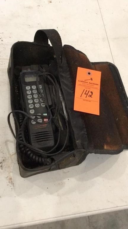 Bag phone