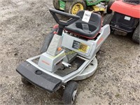 D2. CRAFTSMAN LAWN TRACTOR NOT RUNNING