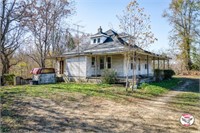 Home & 5.5+/- Acres