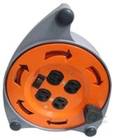 20 ft. 16/3 Retractable Extension Cord Reel