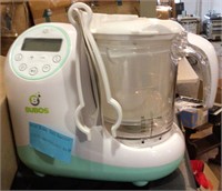 Bubos Food Processor for Baby Food