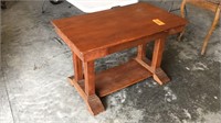 44” Wx 29T library table