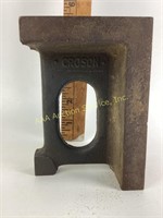Forged Cast Iron Croson Form marked 40438 please