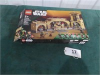 Lego Star Wars Boba Fett\'s Throne Room