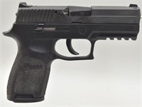 Sig Sauer Model P250 Compact.45 Auto Pistol
