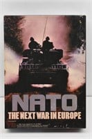 NATO Next War in Europe Game, 1983 Victory Games