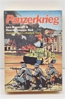 Panzerkrieg Aug 1941 - 1944 Avalon Hill Game 1983