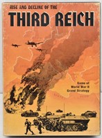 Rise and Decline of the Third Reich 1974 AH Game