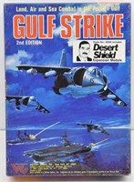 Gulf Strike 2nd Edition 1988 Victory Games