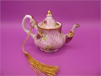 Royal Albert Old Country Rose Durky Pink Lace,