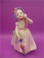 Royal Doulton Babie H N 1679 Figurine 5" H