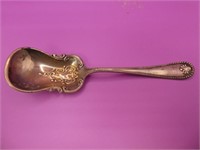 Sterling Silver Jelly Spoon 5.25", 19.3 Grams