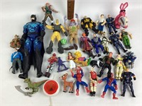 G.I., Joe 3in. action figures assorted including