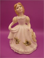 Royal Doulton " Figurine Of The Month January ",
