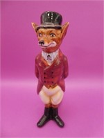 Royal Doulton " Fox " D 6448 Figurine 4.75"