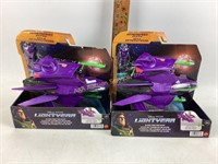 Disney Pixar light year Zurg fighter ships