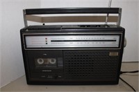 Vintage JC Penny 681 - 3248 Cassett Player & Recog