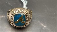 Atlanta Braves ring