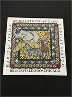 ( MD)   Brookfield Zoo Chicago  Trivet