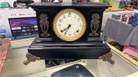 The ansonia clock mantle clock