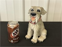( MD)  Dog Statue