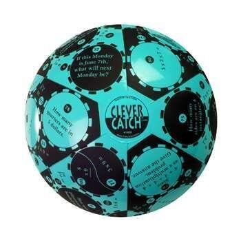 Set Of 3 Clever Catch 48" Inflatable Balls (Multip