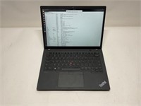 Used Lenovo ThinkPad T14 Gen3