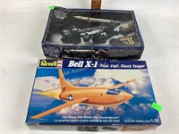 Revell Bell X-1 Pilot: Capt. Chuck Yeager 1:32