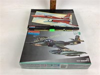 Monogram A-37 Dragonfly 1:48 scale model kit,