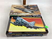 Monogram F-4C/D Phantom Air Defense 1:48 scale