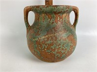 Burley Winter Style Pottery Vase in good
